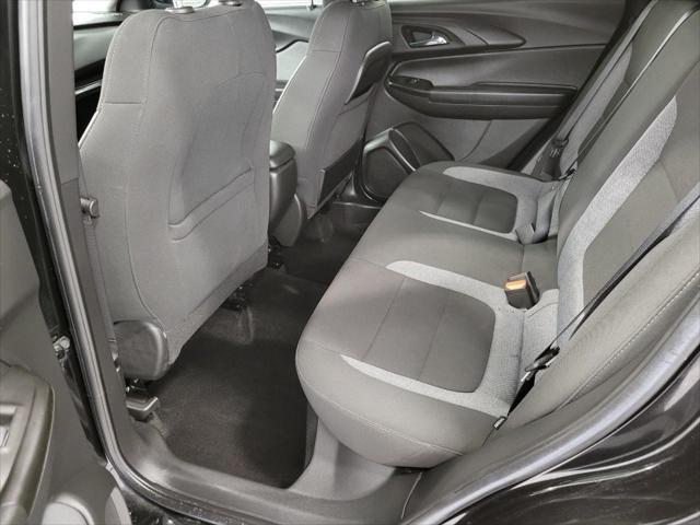 used 2023 Chevrolet TrailBlazer car, priced at $21,271