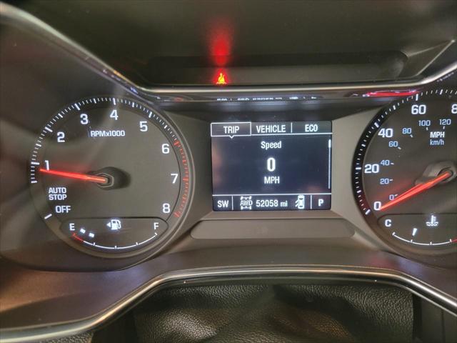 used 2023 Chevrolet TrailBlazer car, priced at $21,271