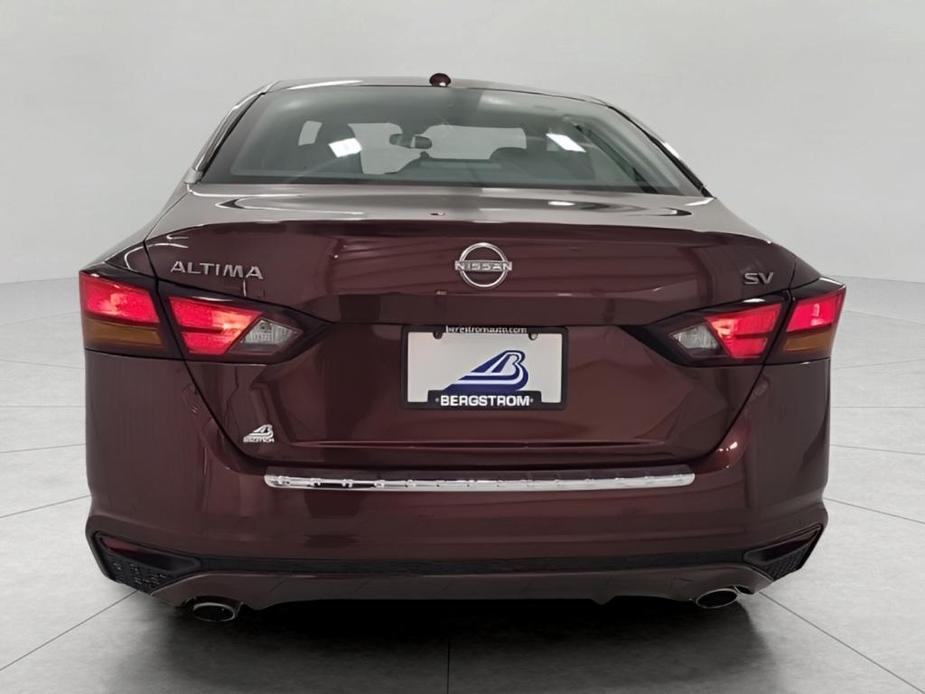 used 2023 Nissan Altima car, priced at $24,105