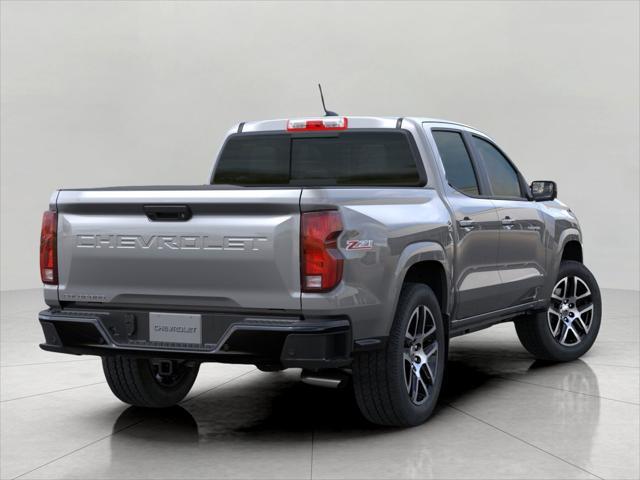 new 2024 Chevrolet Colorado car, priced at $46,179