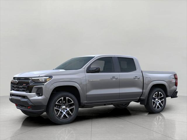 new 2024 Chevrolet Colorado car, priced at $46,179