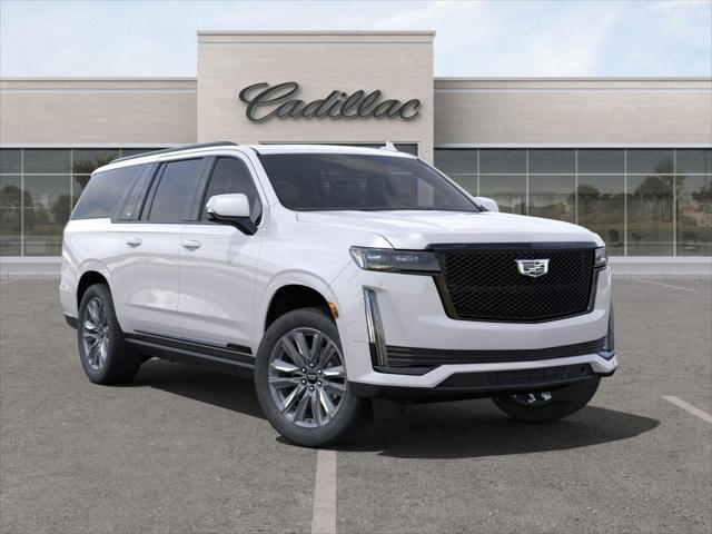 new 2024 Cadillac Escalade ESV car, priced at $125,810