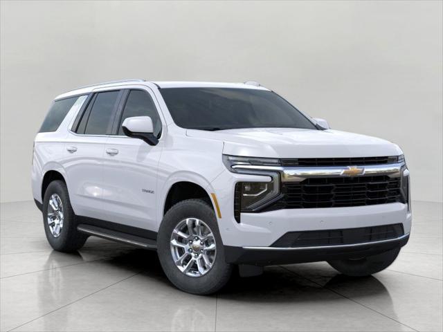 new 2025 Chevrolet Tahoe car, priced at $62,212