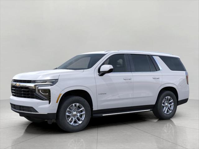 new 2025 Chevrolet Tahoe car, priced at $62,212