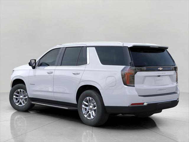 new 2025 Chevrolet Tahoe car, priced at $61,404