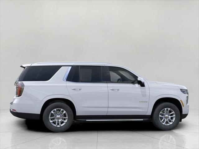 new 2025 Chevrolet Tahoe car, priced at $61,404