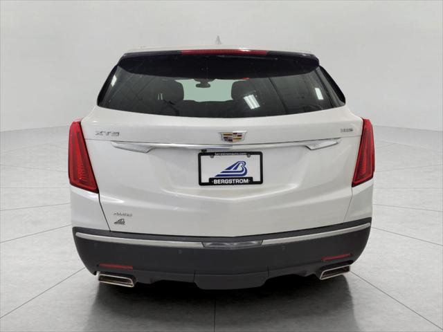 used 2017 Cadillac XT5 car, priced at $20,000