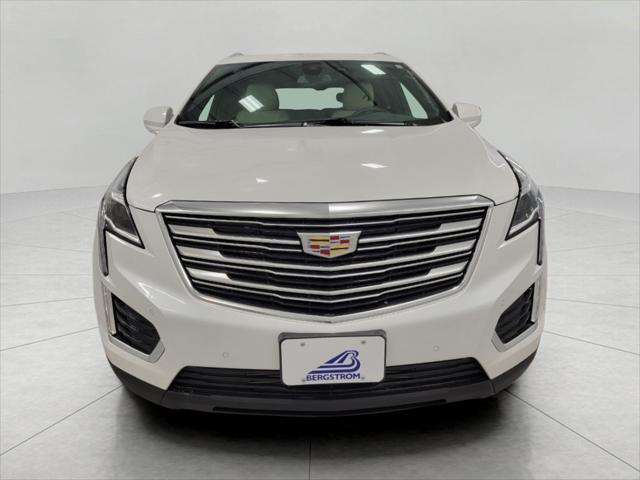 used 2017 Cadillac XT5 car, priced at $20,000