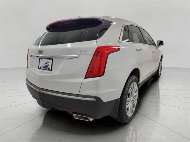 used 2017 Cadillac XT5 car, priced at $20,000