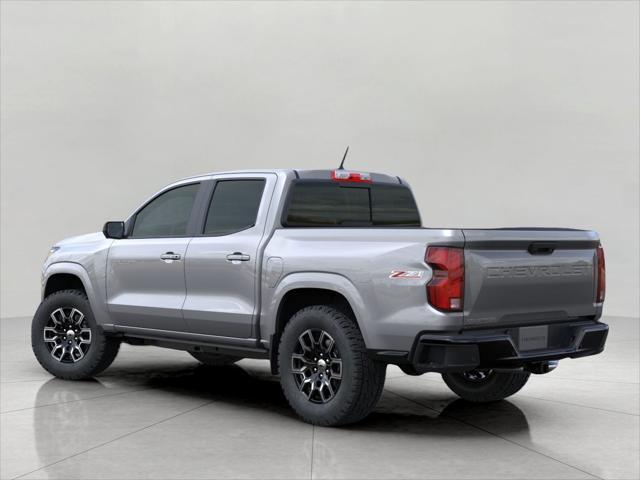 new 2024 Chevrolet Colorado car, priced at $47,609