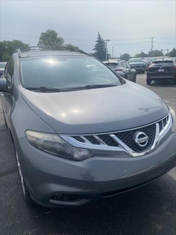 used 2014 Nissan Murano car