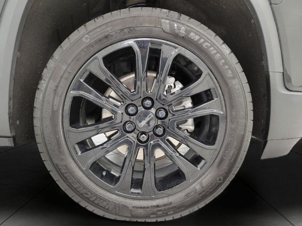 used 2023 GMC Acadia car, priced at $30,441