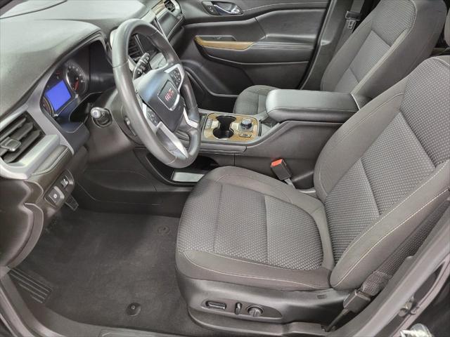 used 2023 GMC Acadia car, priced at $32,204