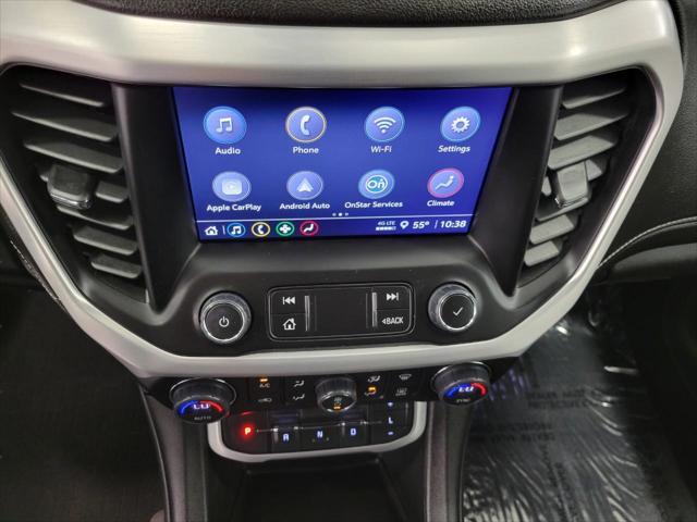 used 2023 GMC Acadia car, priced at $32,204
