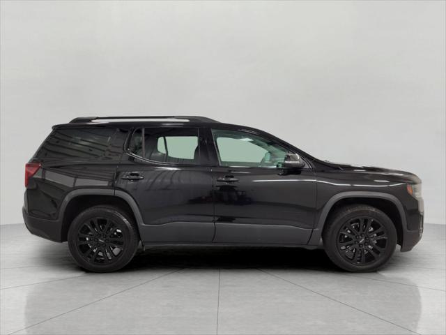used 2023 GMC Acadia car, priced at $32,204