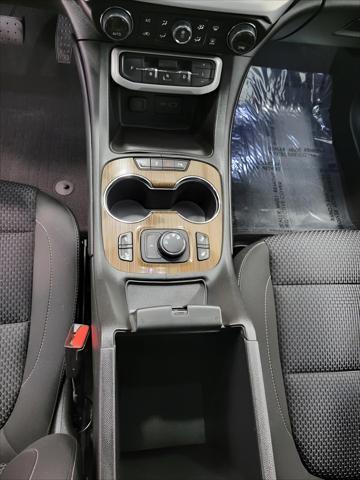 used 2023 GMC Acadia car, priced at $32,204
