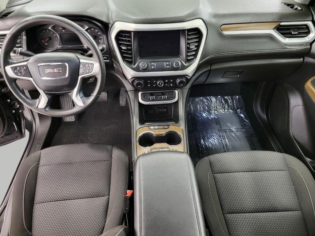 used 2023 GMC Acadia car, priced at $30,441