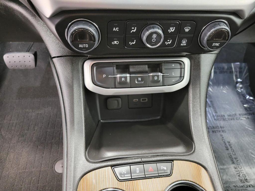 used 2023 GMC Acadia car, priced at $30,441