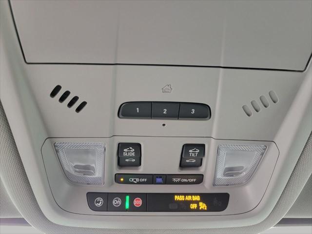 used 2023 GMC Acadia car, priced at $32,204