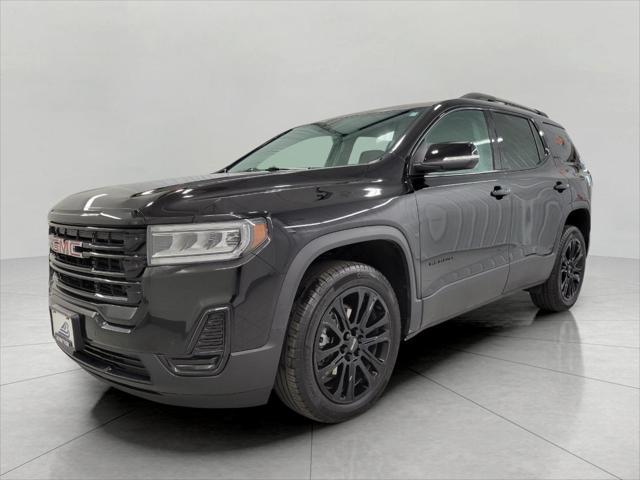 used 2023 GMC Acadia car, priced at $32,204