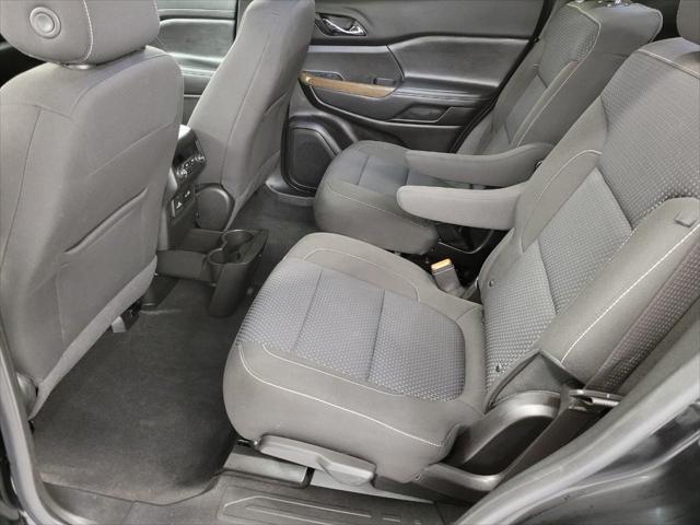 used 2023 GMC Acadia car, priced at $32,204