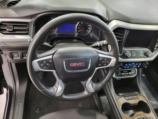 used 2023 GMC Acadia car, priced at $32,204