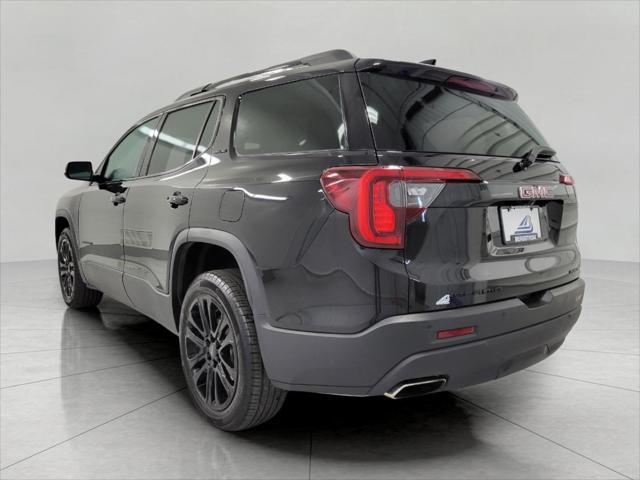 used 2023 GMC Acadia car, priced at $32,204
