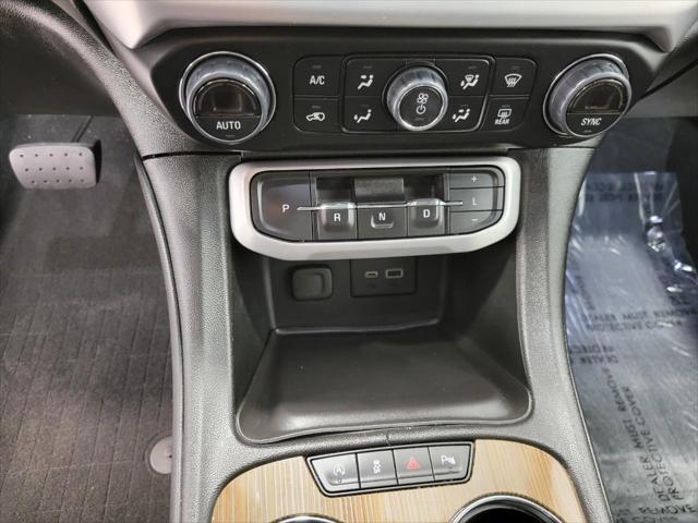 used 2023 GMC Acadia car, priced at $32,204