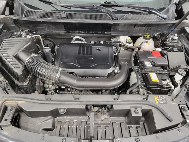 used 2023 GMC Acadia car, priced at $32,204