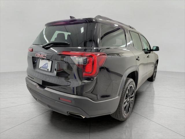 used 2023 GMC Acadia car, priced at $32,204