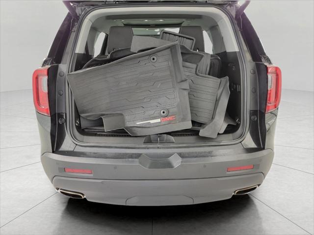 used 2023 GMC Acadia car, priced at $32,204