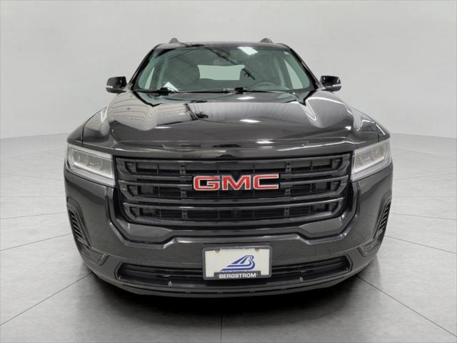 used 2023 GMC Acadia car, priced at $32,204