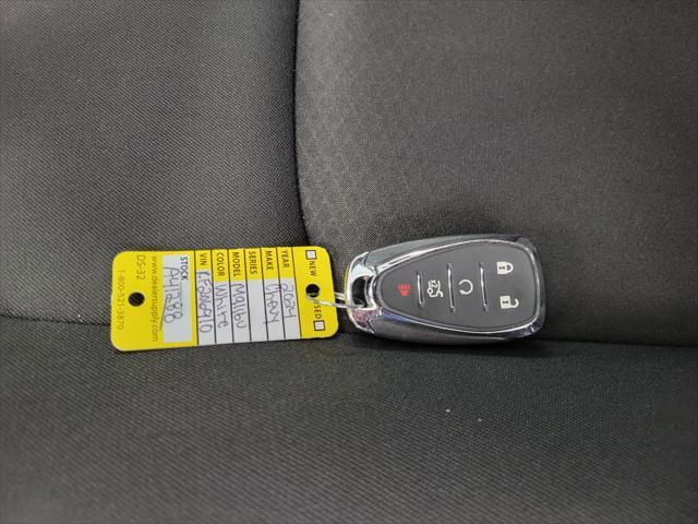 used 2024 Chevrolet Malibu car, priced at $20,583