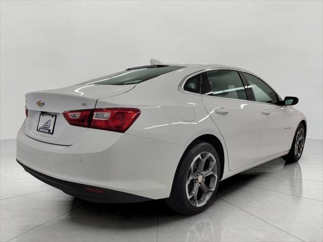used 2024 Chevrolet Malibu car, priced at $20,583