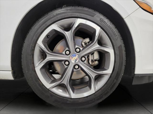 used 2024 Chevrolet Malibu car, priced at $20,583
