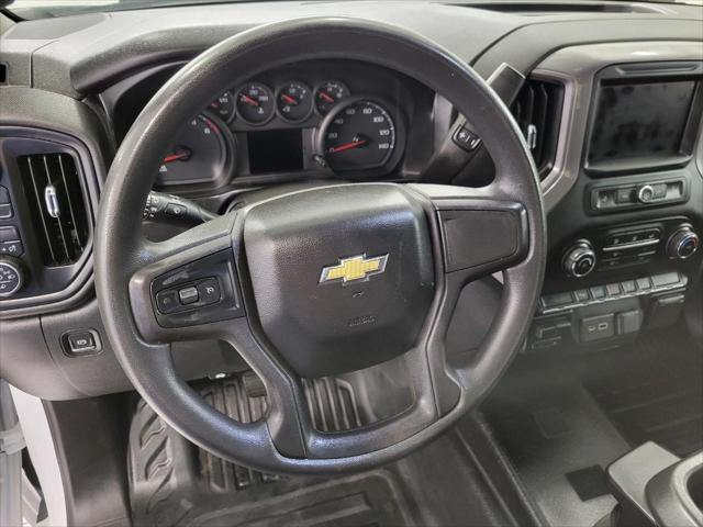 used 2021 Chevrolet Silverado 2500 car, priced at $29,726