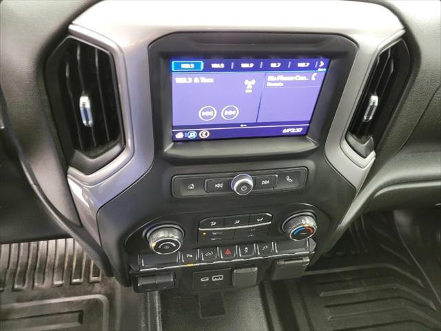 used 2021 Chevrolet Silverado 2500 car, priced at $29,726