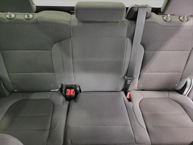 used 2021 Chevrolet Silverado 2500 car, priced at $29,726