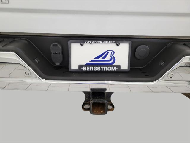 used 2021 Chevrolet Silverado 2500 car, priced at $29,726