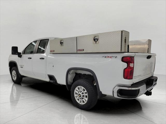 used 2021 Chevrolet Silverado 2500 car, priced at $29,726
