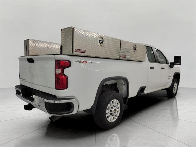 used 2021 Chevrolet Silverado 2500 car, priced at $29,726