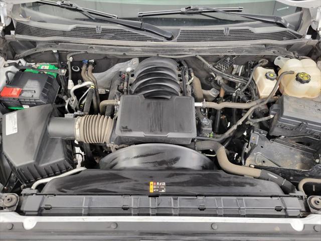used 2021 Chevrolet Silverado 2500 car, priced at $29,726