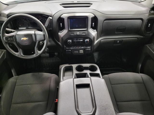 used 2021 Chevrolet Silverado 2500 car, priced at $29,726
