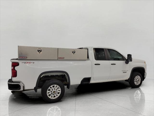 used 2021 Chevrolet Silverado 2500 car, priced at $29,726