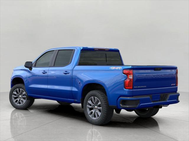 new 2025 Chevrolet Silverado 1500 car, priced at $58,982