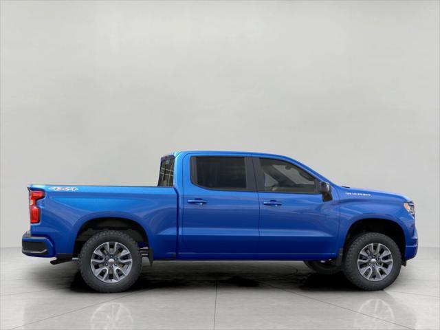 new 2025 Chevrolet Silverado 1500 car, priced at $58,982