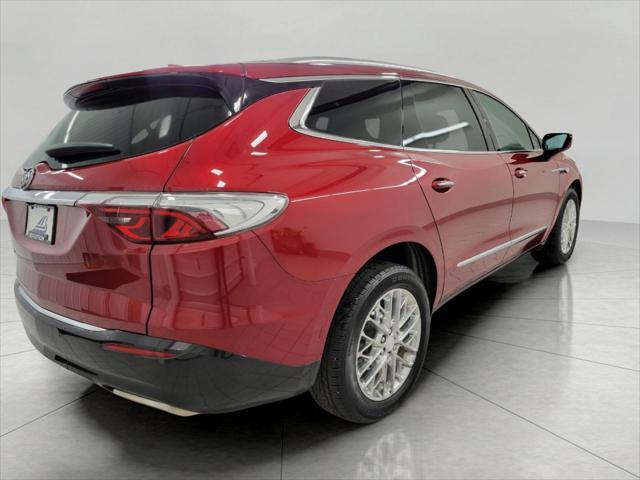 used 2023 Buick Enclave car, priced at $38,993