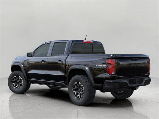 new 2024 Chevrolet Colorado car, priced at $50,043