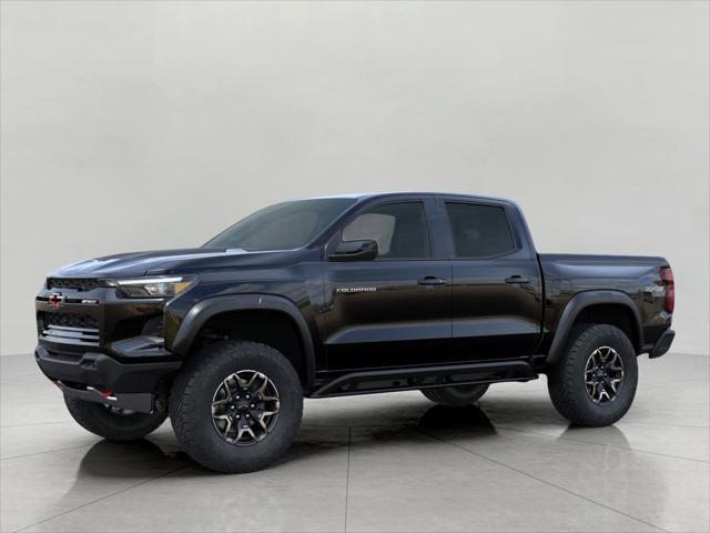 new 2024 Chevrolet Colorado car, priced at $50,043