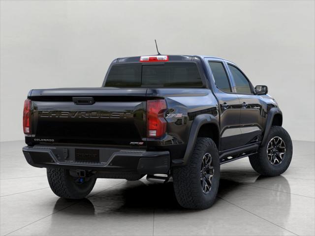 new 2024 Chevrolet Colorado car, priced at $50,043